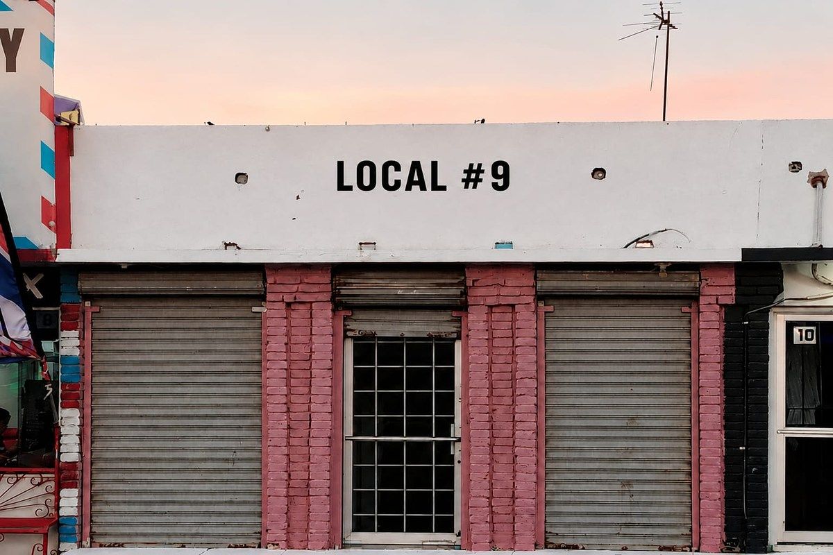 Commercial premises #9 for rent — Av. Libertad and 42, photo 1 of 1
