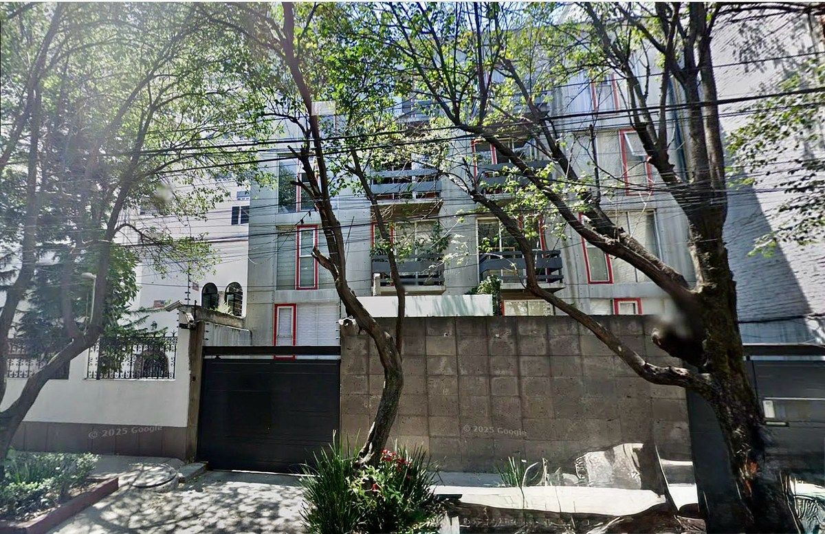 Departamento en Renta, Cuauhtémoc, CDMX, foto 1 de 17