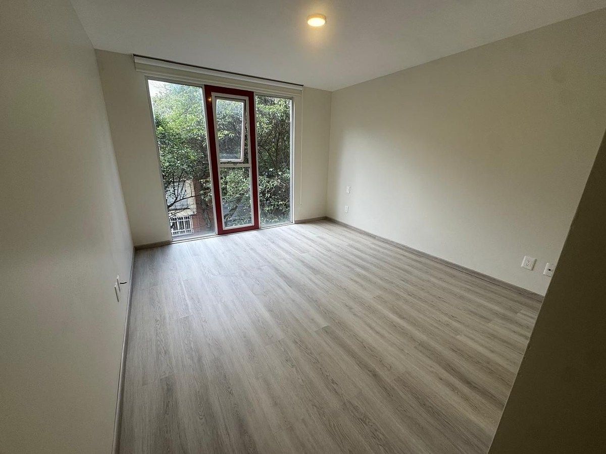 Departamento en Cuauhtémoc, Cuauhtémoc, foto 5 de 17