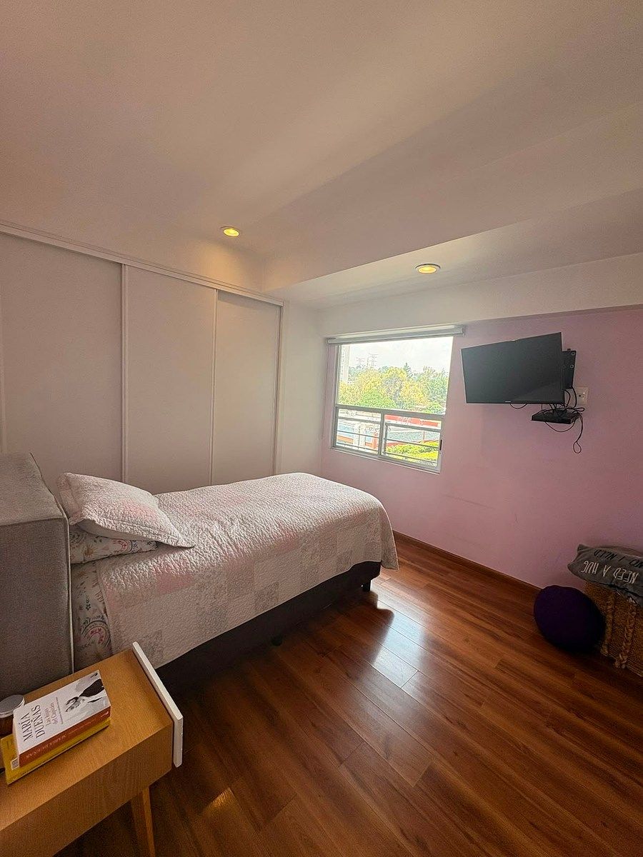 Departamento en Olivar de los Padres, Álvaro Obregón, foto 8 de 21