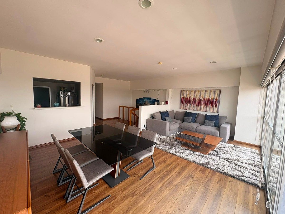 Departamento en Olivar de los Padres, Álvaro Obregón, foto 11 de 21
