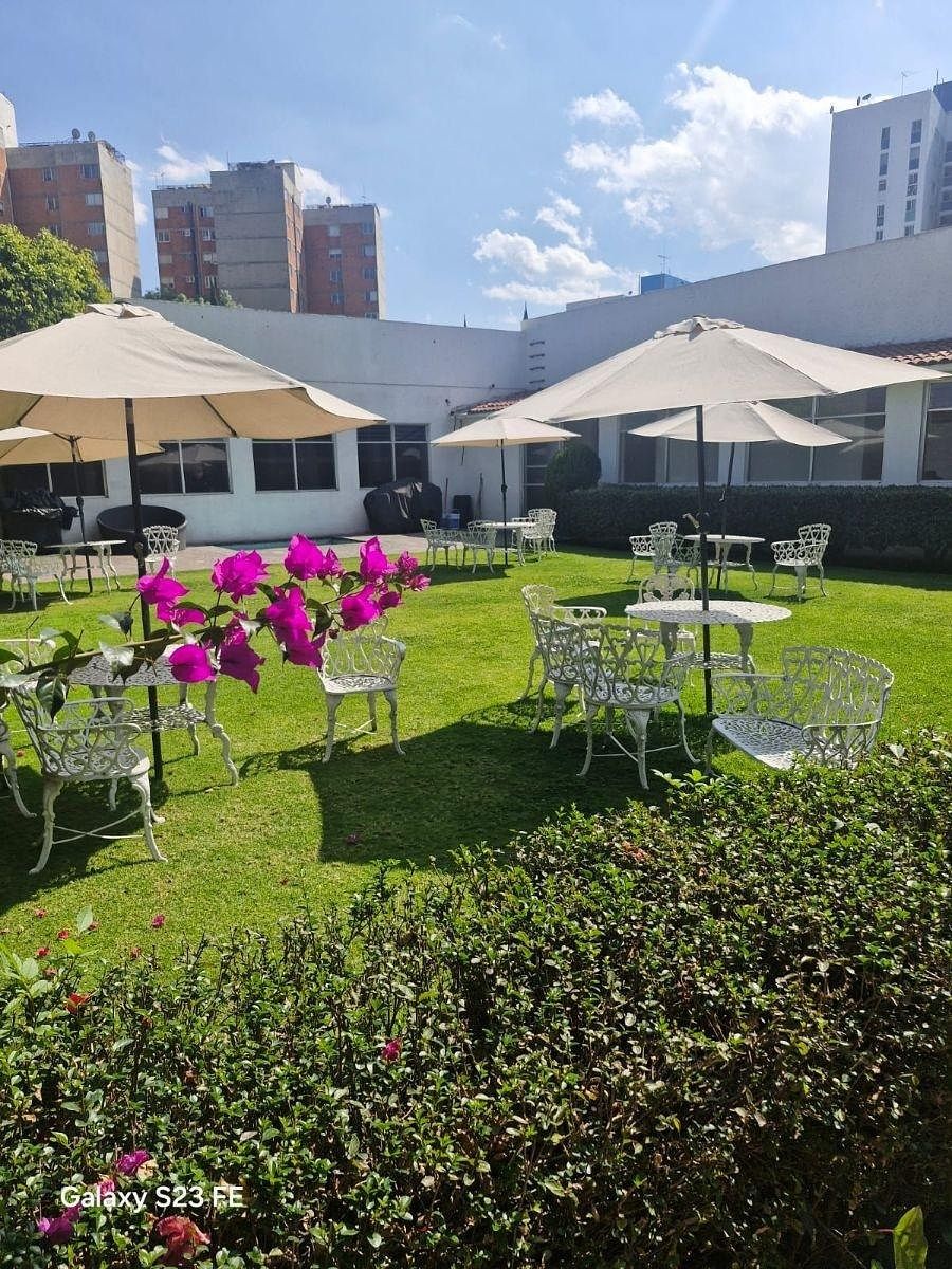 Casa em condomínio fechado em Chimalistac, Álvaro Obregón, foto 13 de 22