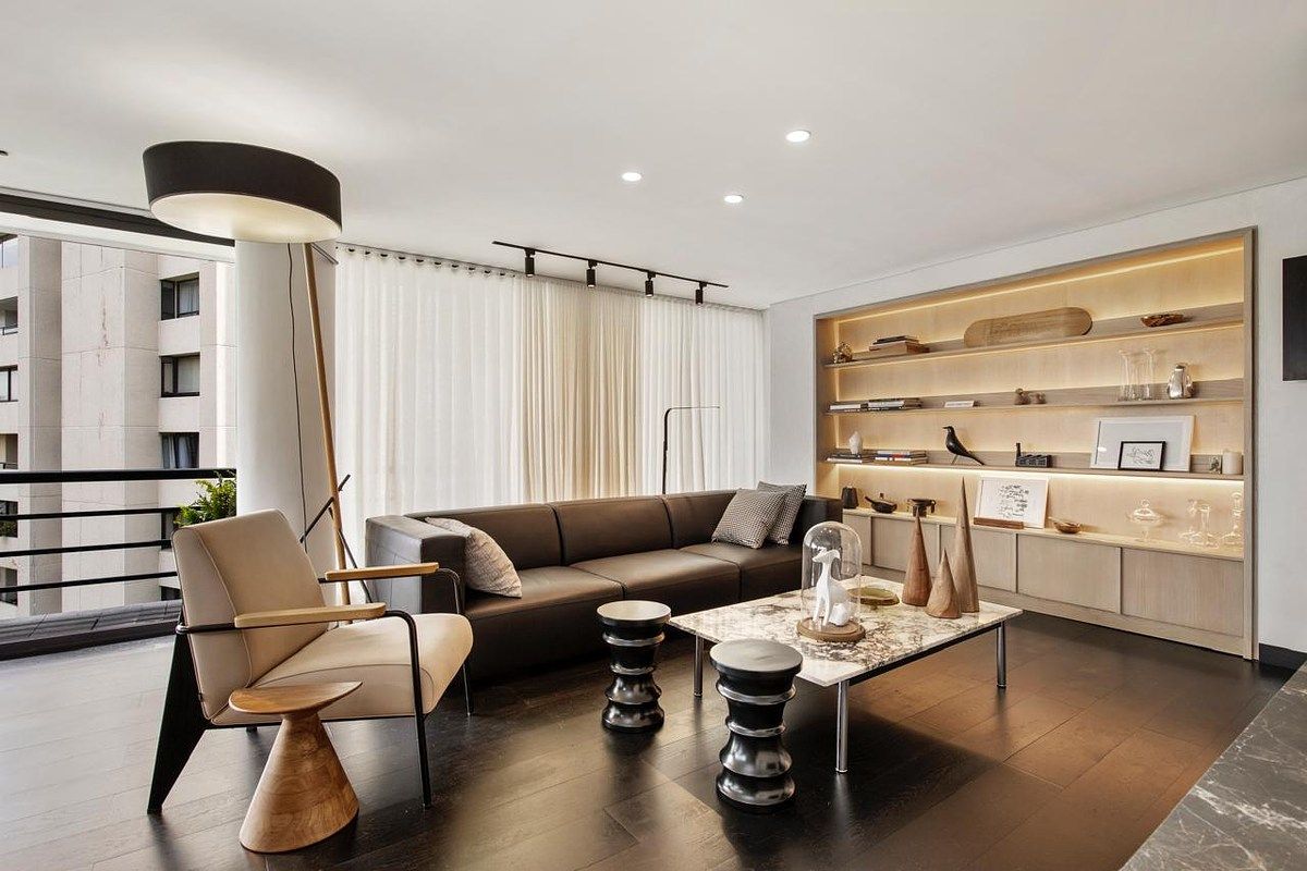 POLANCO, EXCLUSIVO DEPARTAMENTO EN VENTA, foto 1 de 9