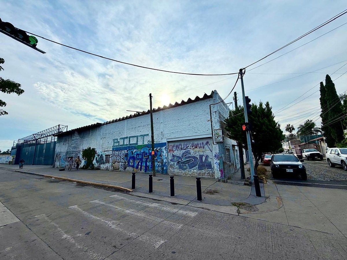 Bodega comercial en Nuevo México, Zapopan, foto 2 de 27