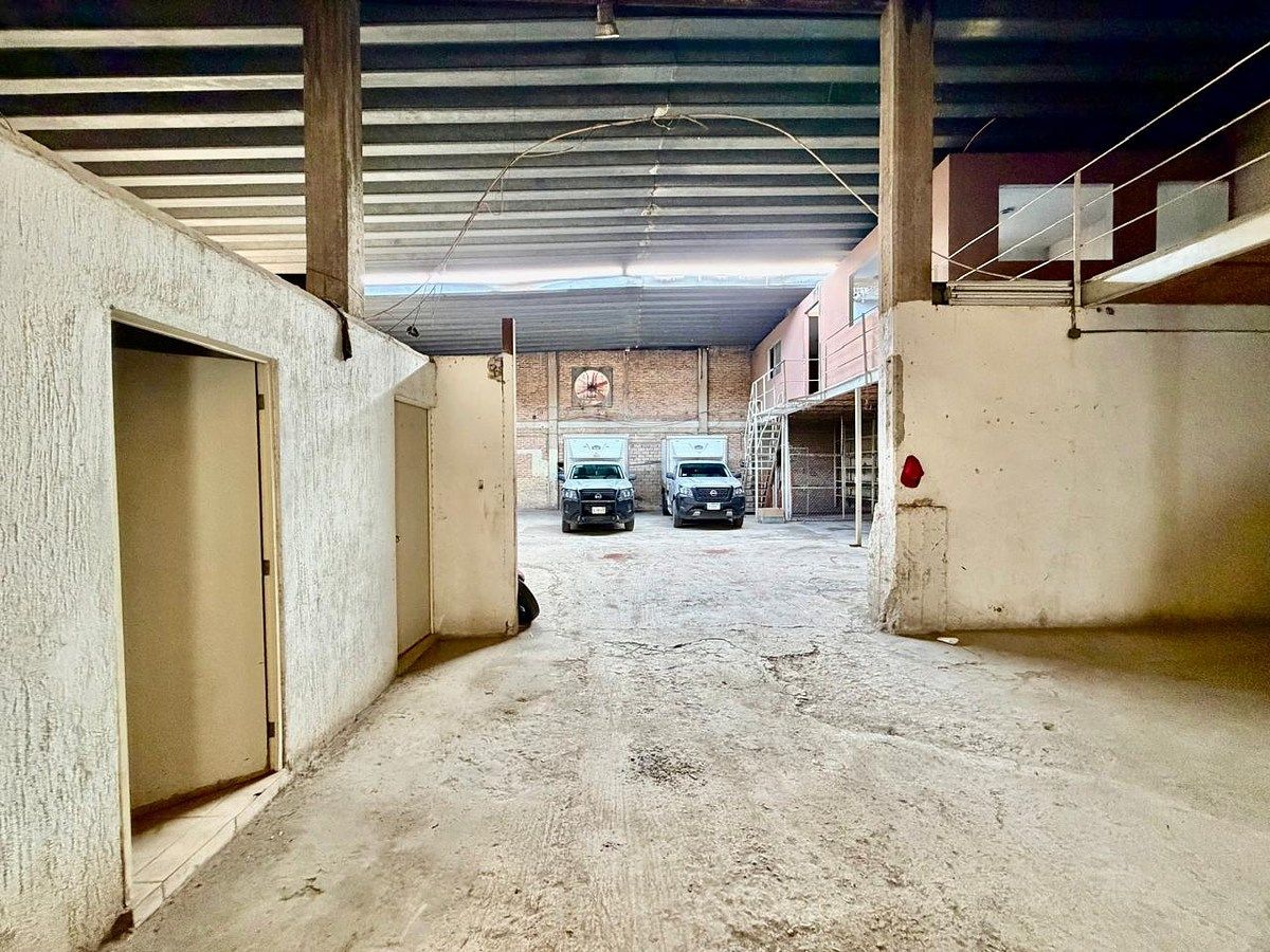 Bodega comercial en Nuevo México, Zapopan, foto 9 de 27