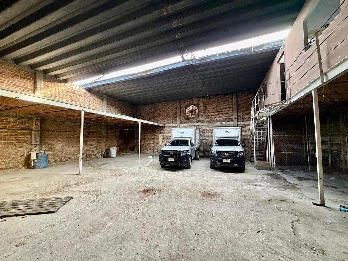 Bodega comercial en Nuevo México, Zapopan, foto 12 de 27