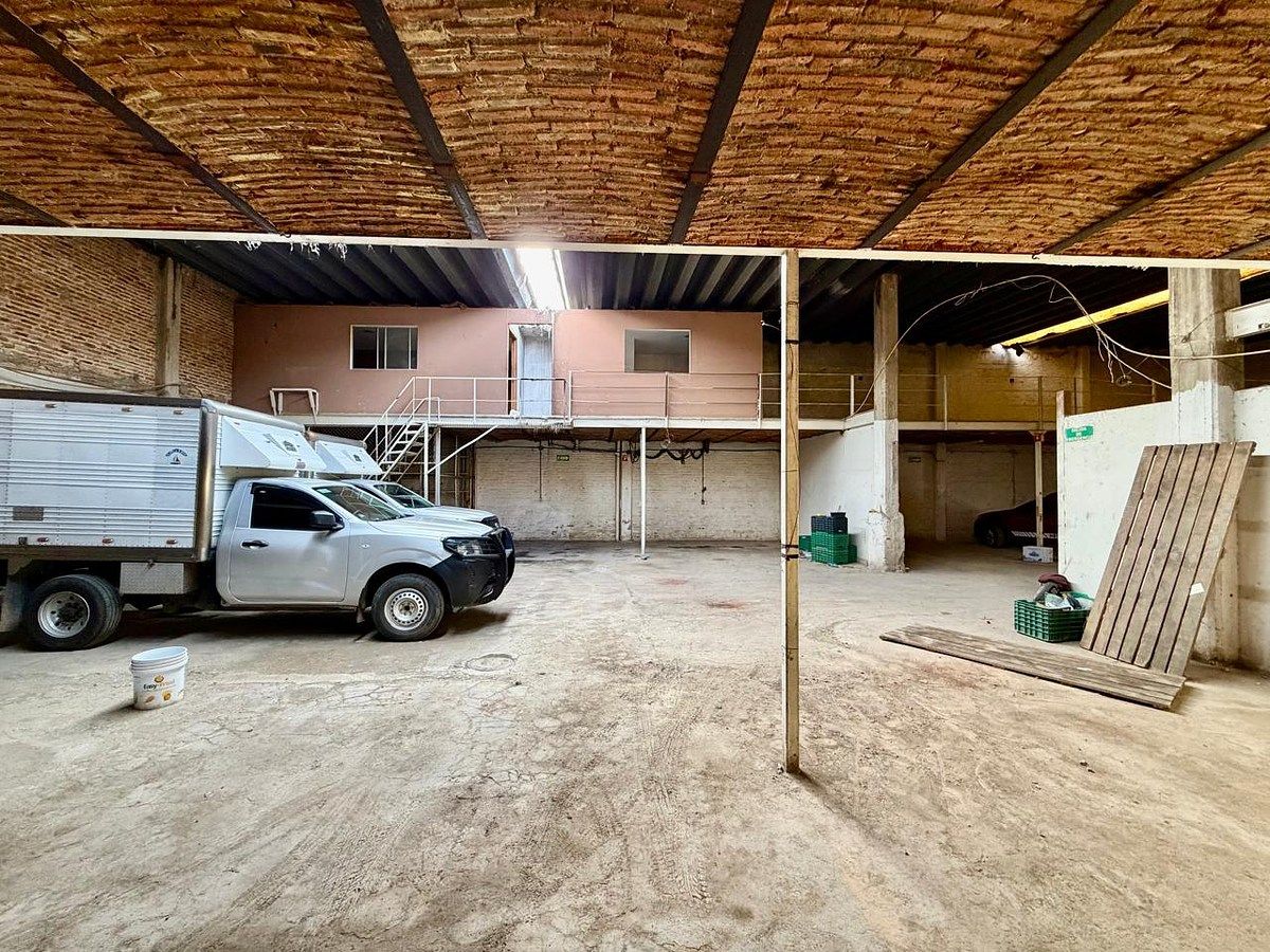 Bodega comercial en Nuevo México, Zapopan, foto 13 de 27