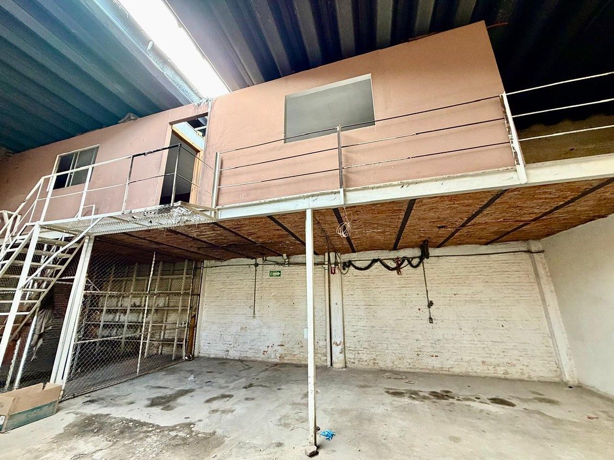 Bodega comercial en Nuevo México, Zapopan, foto 15 de 27