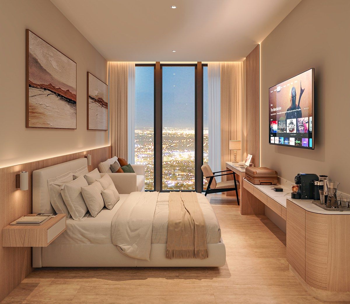 Suite hotelera de inversión en Mérida Norte | Desde $1.86 MDP + IVA, foto 1 de 11