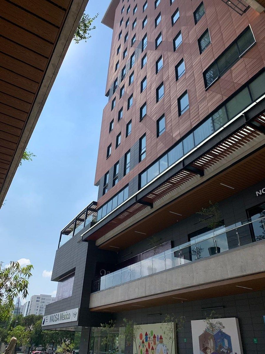 Oficinas en RENTA AMUEBLADAS en LA NOVENA, Av. México, foto 1 de 20
