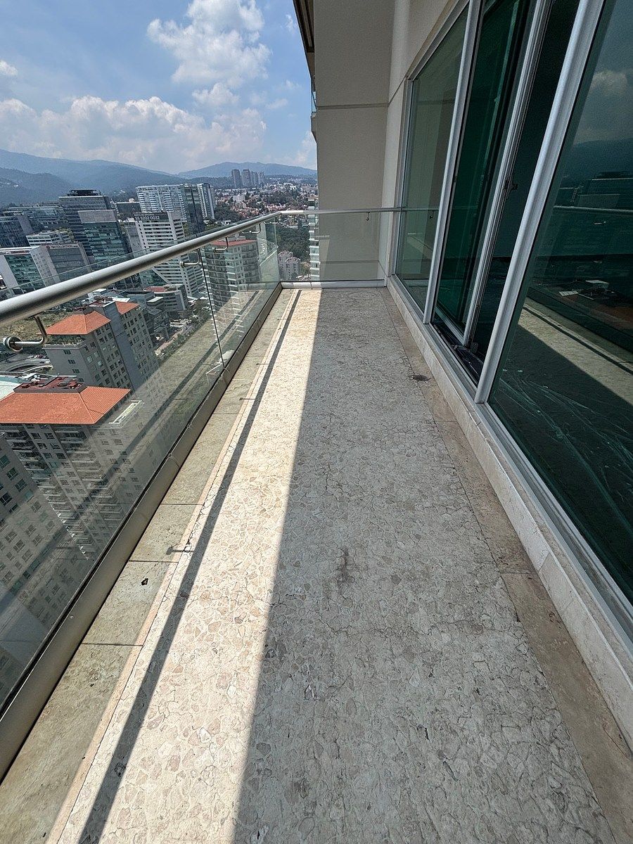 Departamento en Santa Fe Cuajimalpa, Cuajimalpa de Morelos, foto 22 de 24