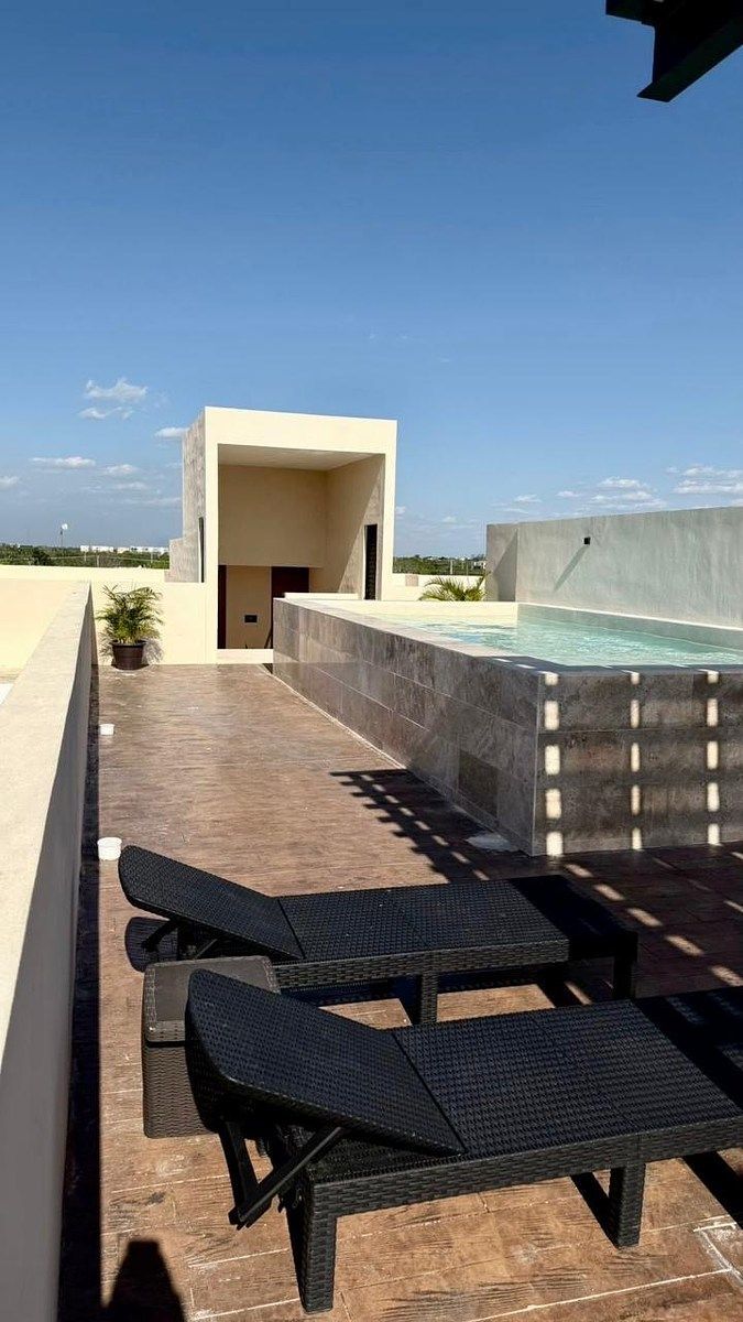 Departamento de 80 m² con 2 recámaras en venta y renta en Temozón Norte, foto 1 de 20