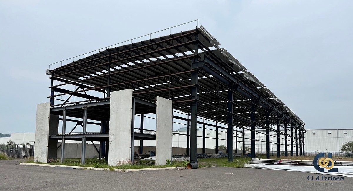 Terra industrial em Santa Cruz de la Loma (Tepetates), Tlajomulco de Zúñiga, foto 2 de 4