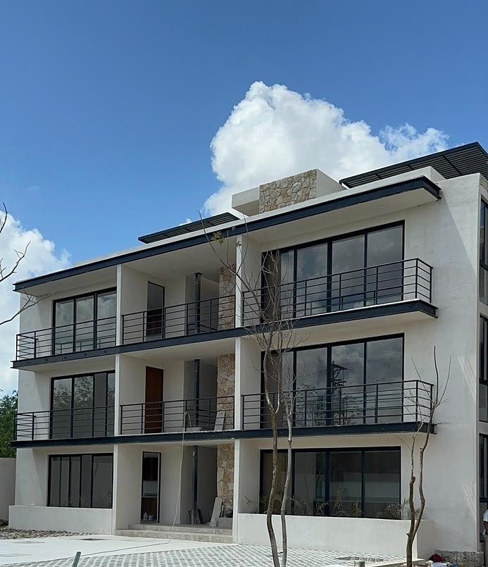 Departamento en Dzityá, Mérida, foto 2 de 12