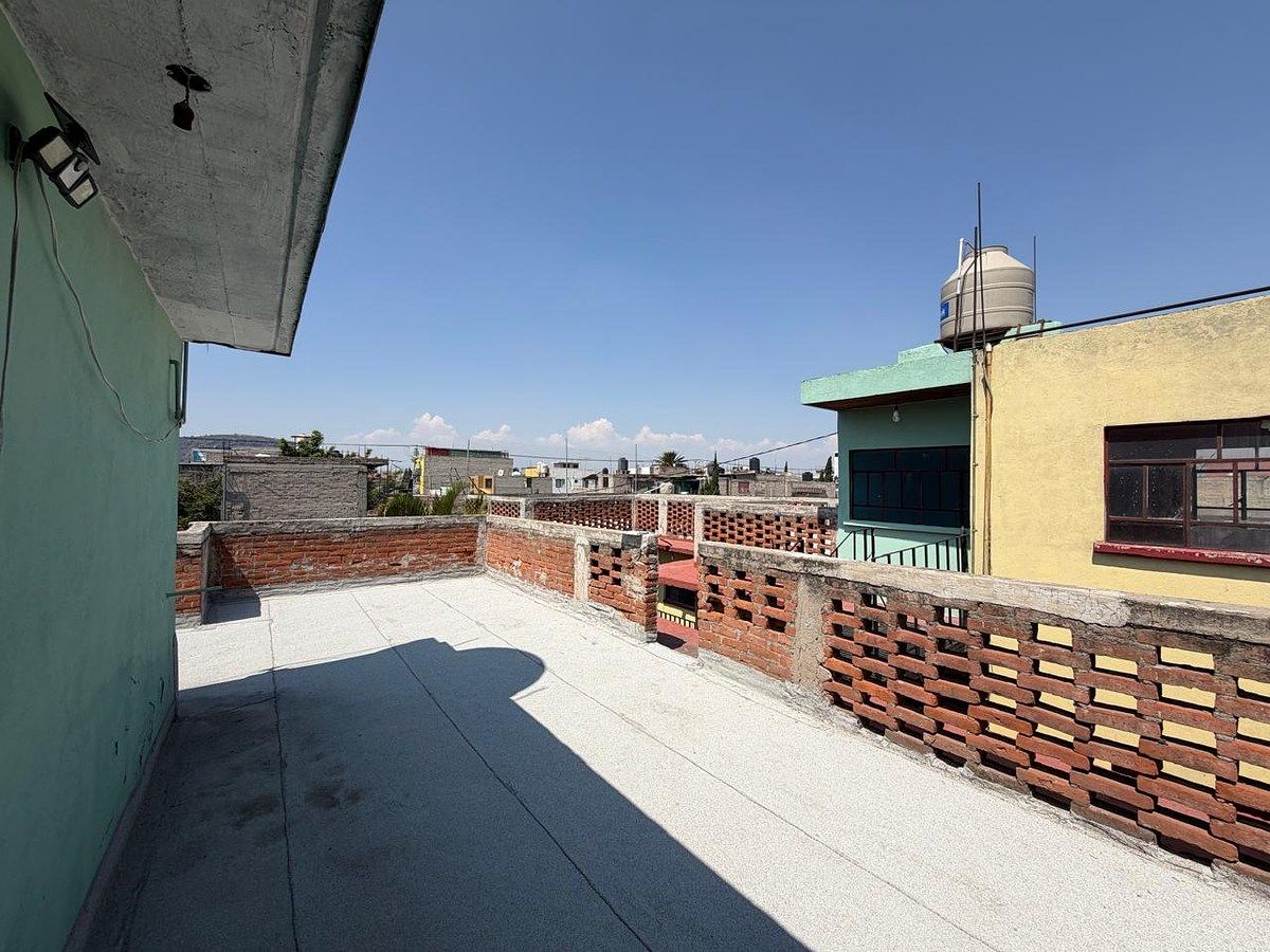 Casa em Evolución, Nezahualcóyotl, foto 27 de 30
