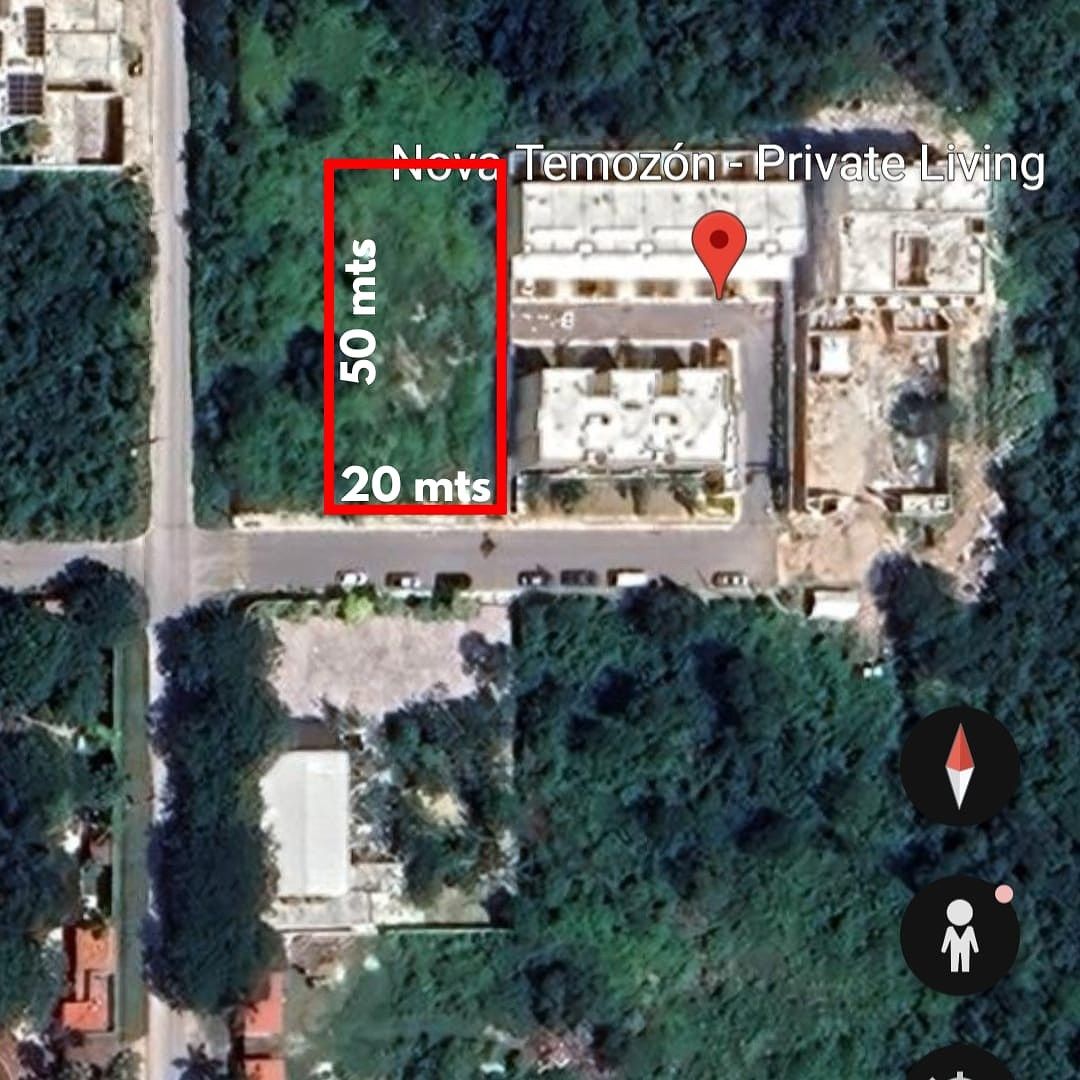 Lot in Temozón Norte, Mérida, photo 2 of 2