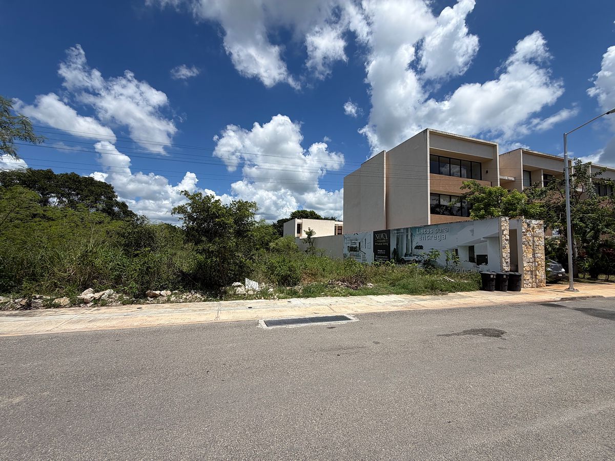 Terreno en Temozón Norte, Mérida, foto 4 de 8