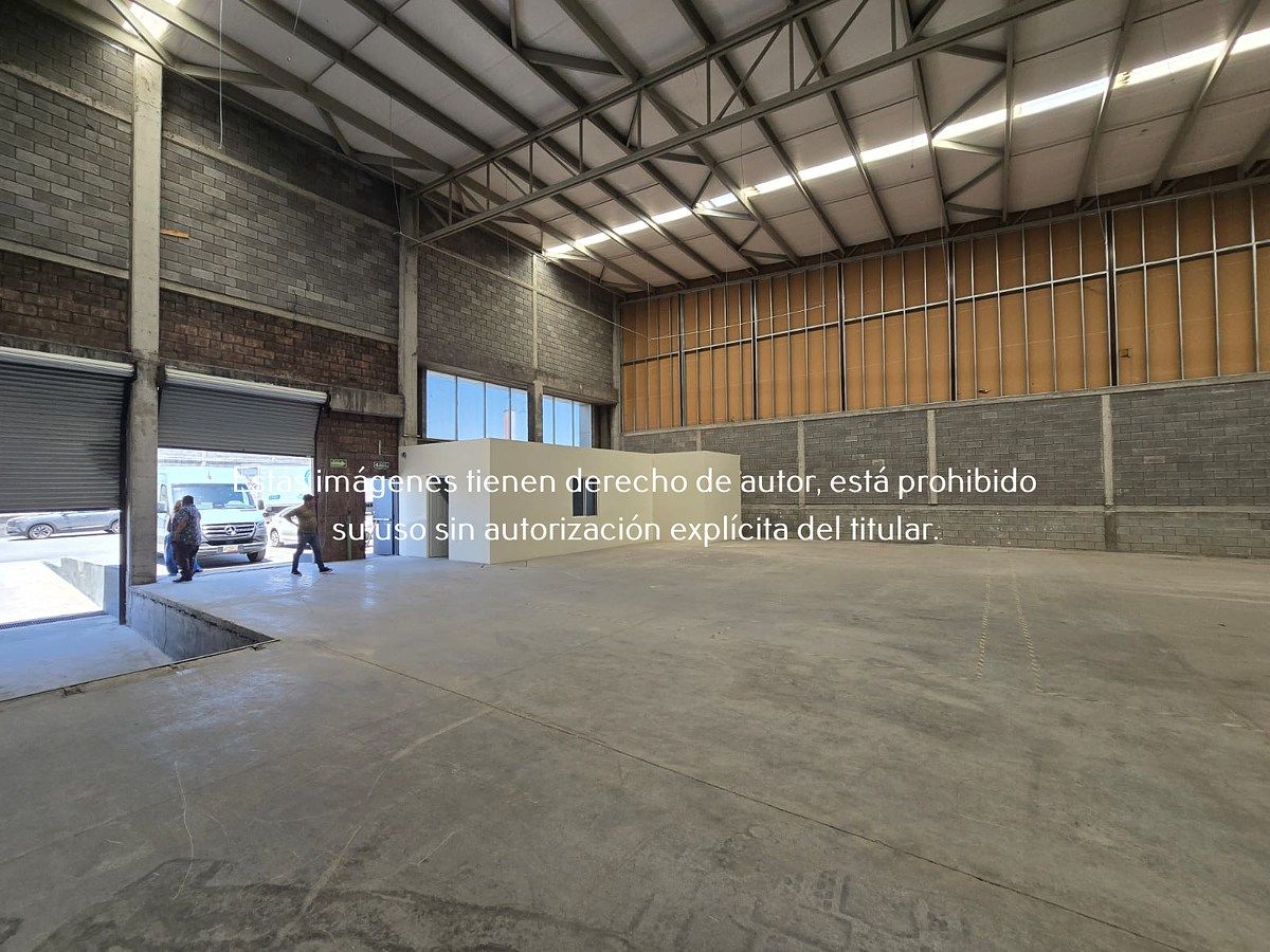 Bodega en Renta en Parque Industrial, Guadalupe, N.L., foto 7 de 7