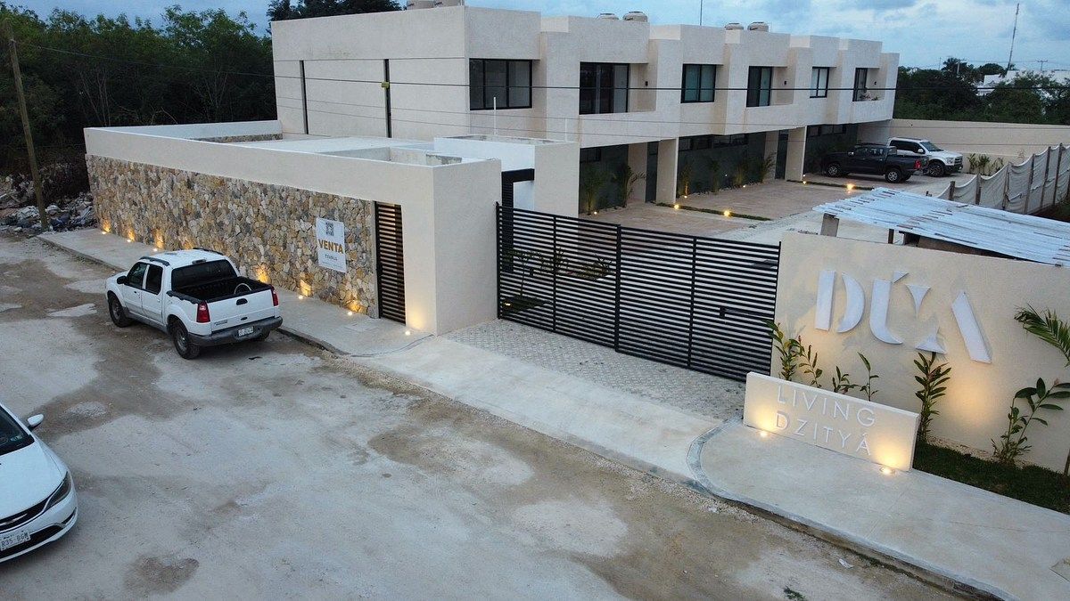 Apartamentos à Venda na Privada Dua Living em Dzitya Yucatán, foto 1 de 9