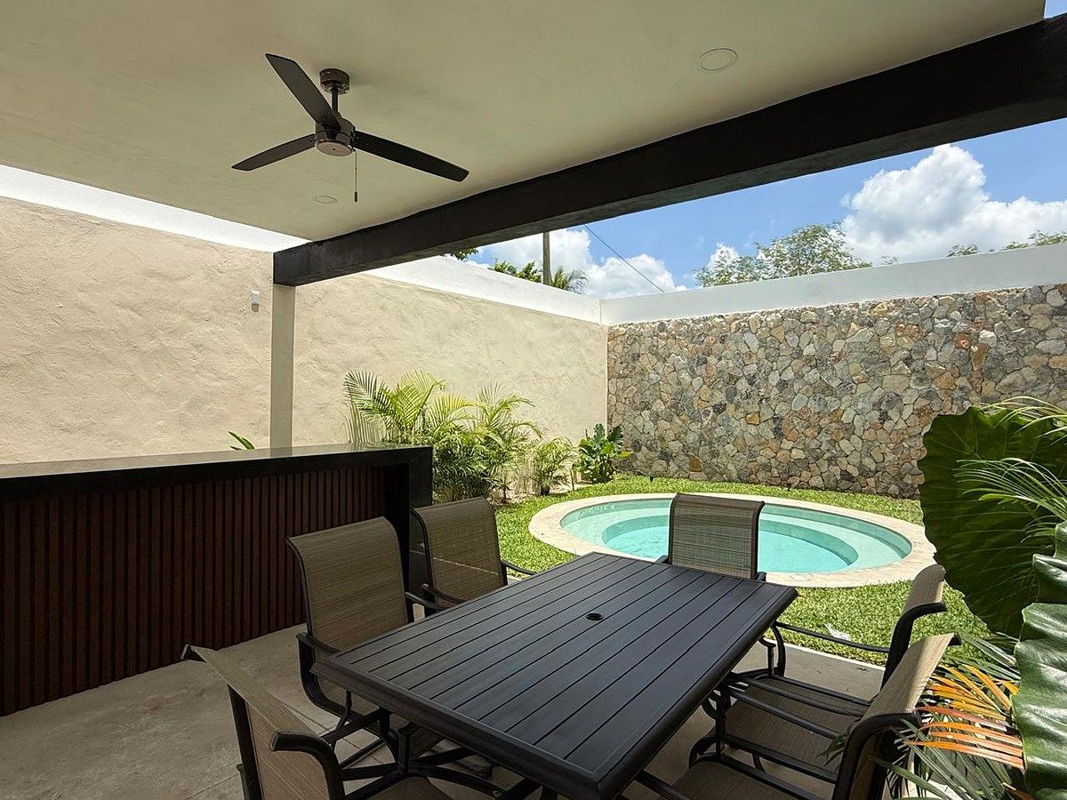 Apartamento em Dzityá, Mérida, foto 8 de 9