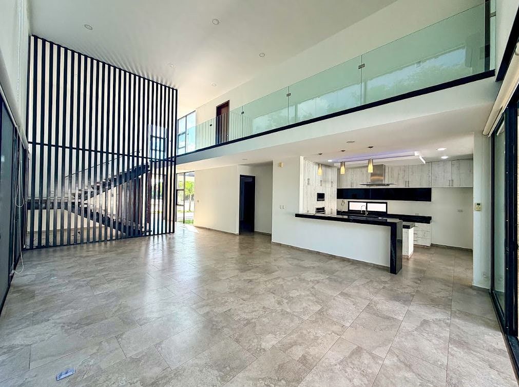 House in Gated Community in Komchen, Mérida, photo 5 of 26
