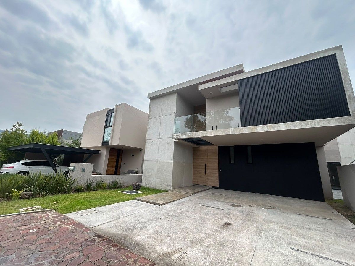 Casa em Altozano el Nuevo Querétaro, Querétaro, foto 2 de 19