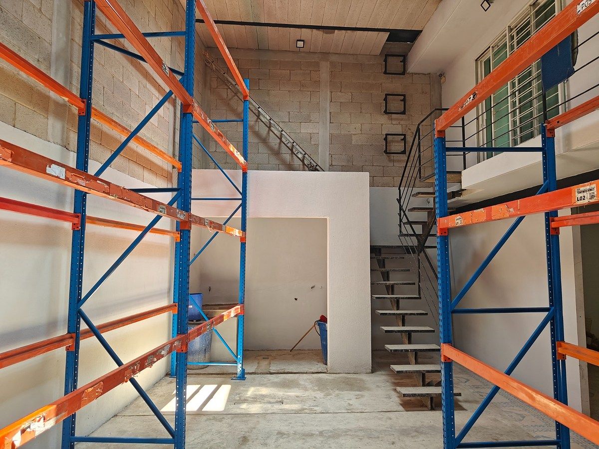 WAREHOUSE FOR RENT IN AGUA BLANCA INDUSTRIAL, photo 1 of 12