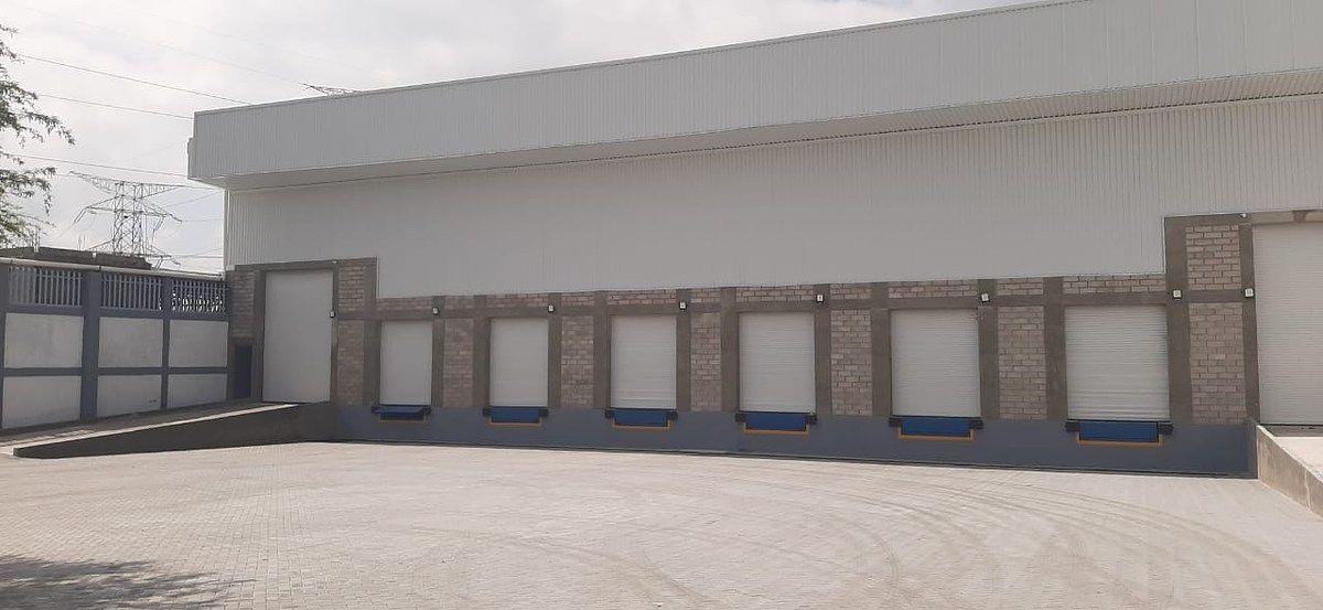 Prédio industrial em El Marqués, Querétaro, foto 3 de 7