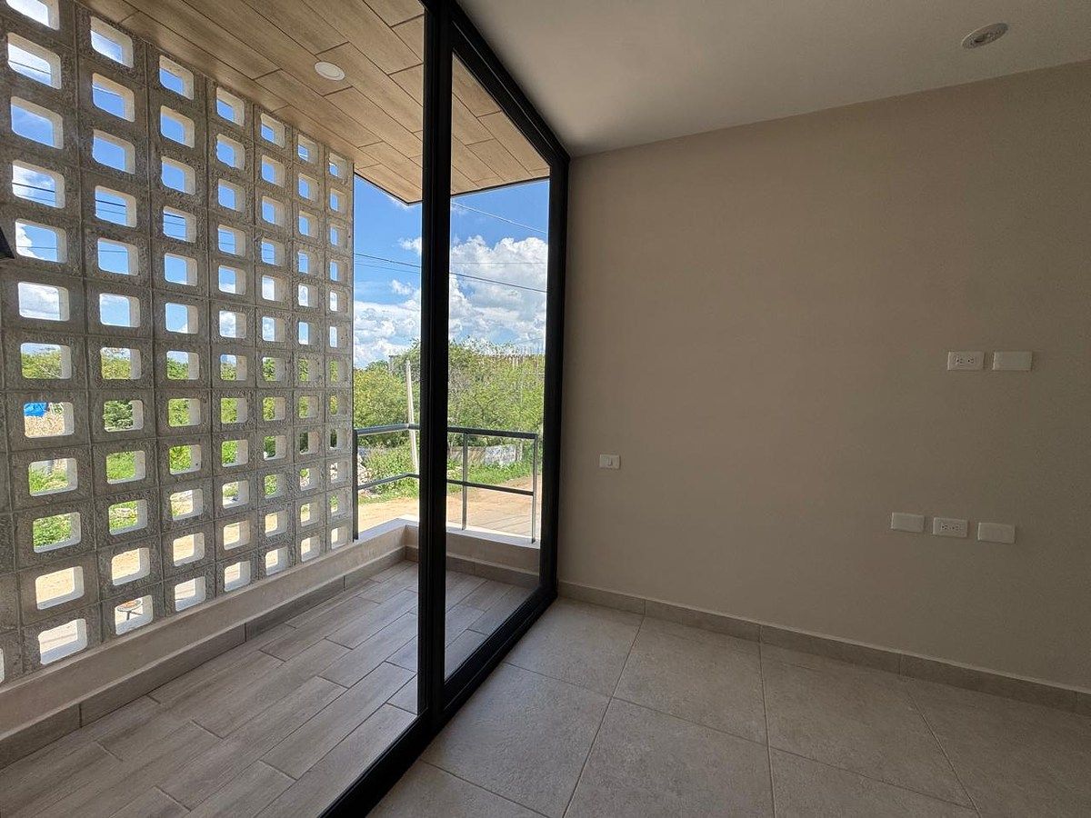 Departamento en Dzityá, Mérida, foto 3 de 13