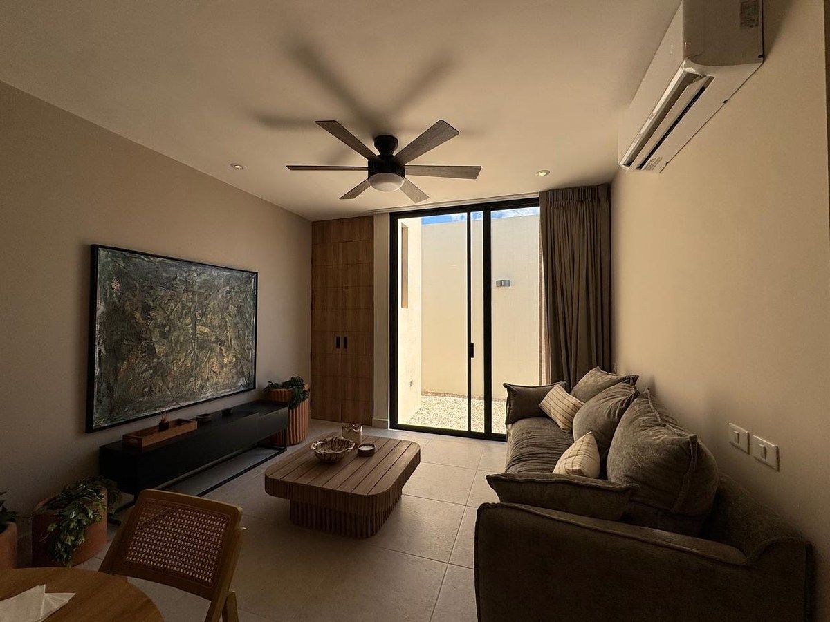 Departamento en Dzityá, Mérida, foto 9 de 13
