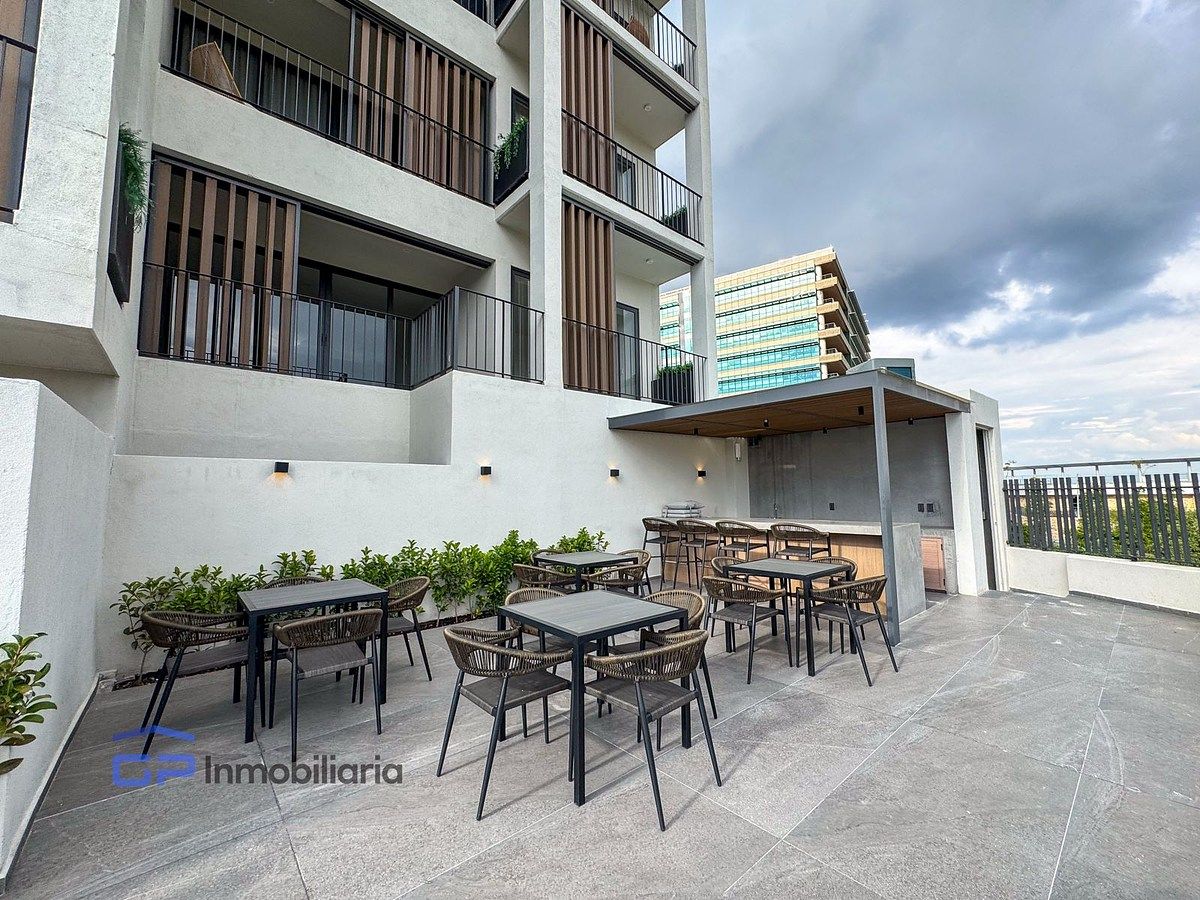 Apartamento em Valle Real, Zapopan, foto 30 de 41