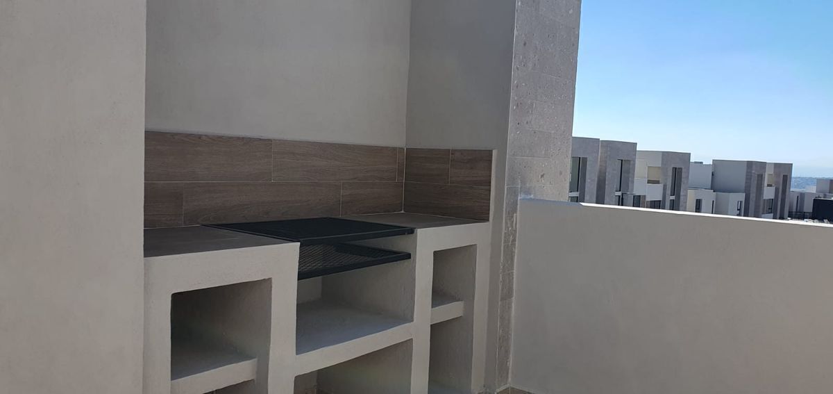 En venta casa en condominio ATIA, Altos Juriquilla, Querétaro. - foto 5