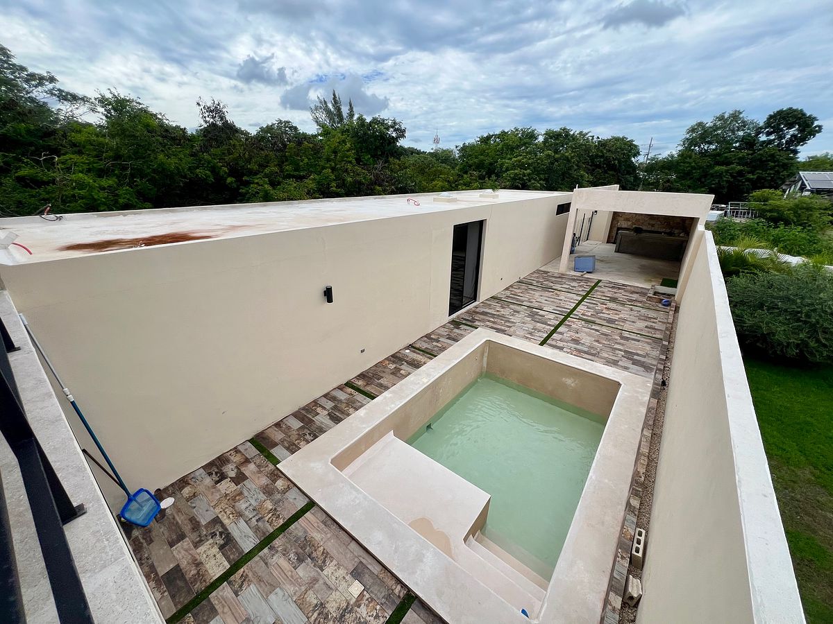 Casa en condominio en Dzityá, Mérida, foto 3 de 50