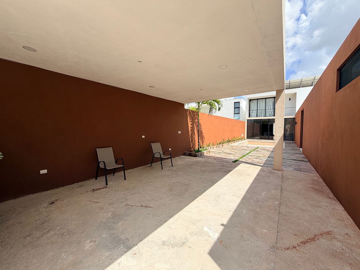 Casa en condominio en Dzityá, Mérida, foto 46 de 50