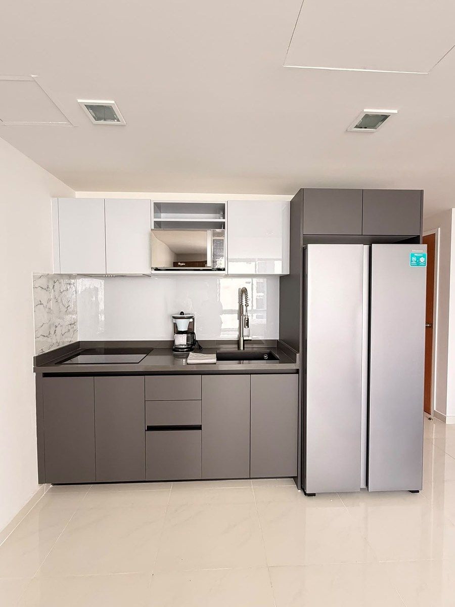 Apartamento em Centro, Monterrey, foto 2 de 13