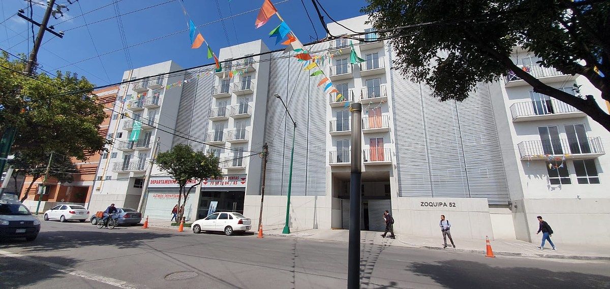 Departamento en Merced Balbuena, Venustiano Carranza, foto 9 de 9