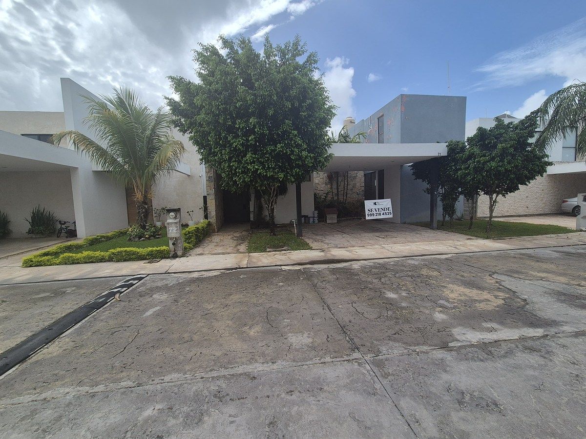 Casa à Venda ou Aluguel na Privada Punta Lomas Temozón Norte Mérida Yuc, foto 1 de 12