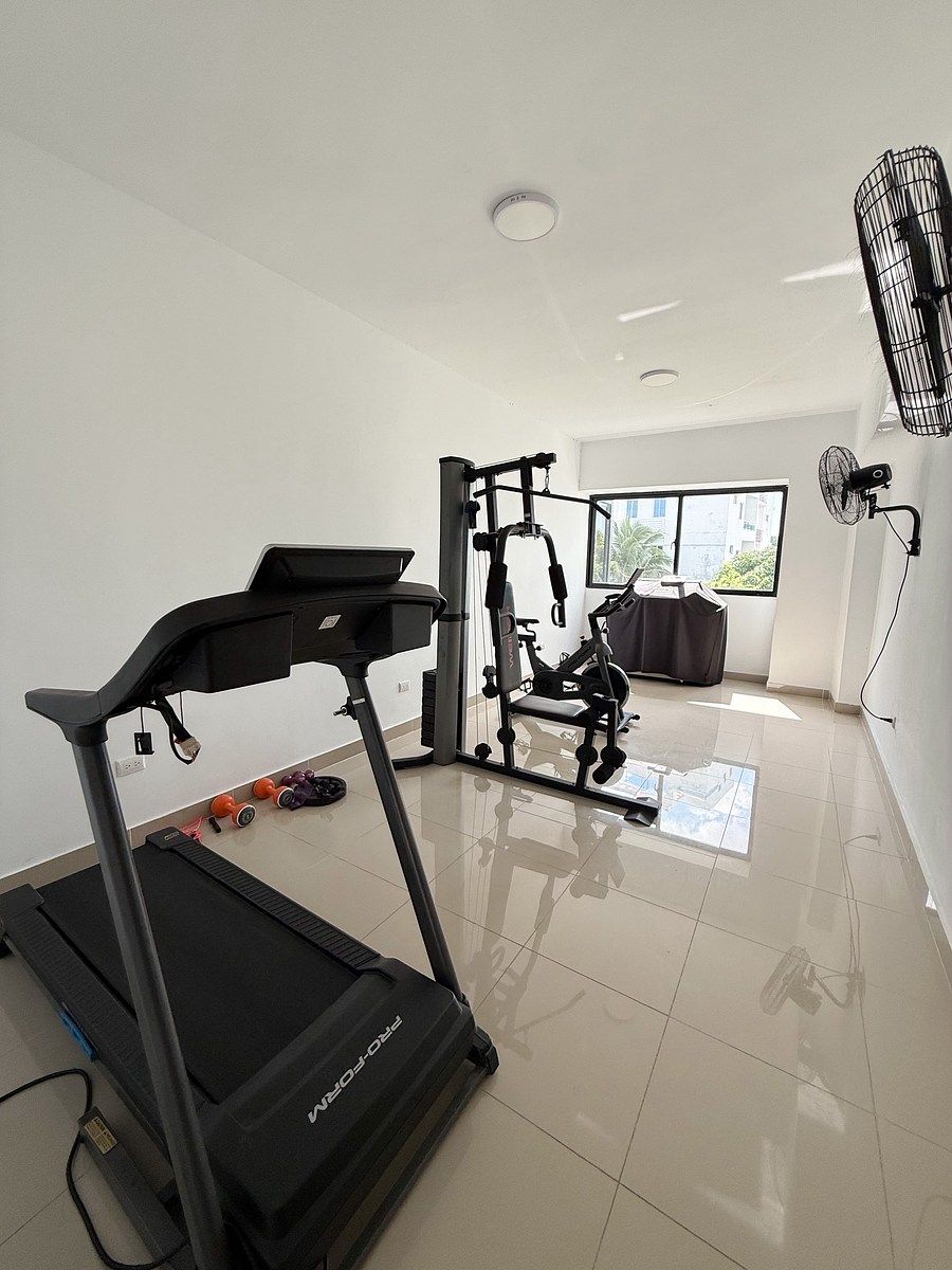 Apartamento en Los Ríos, Santo Domingo Centro (Distrito Nacional), foto 11 de 12