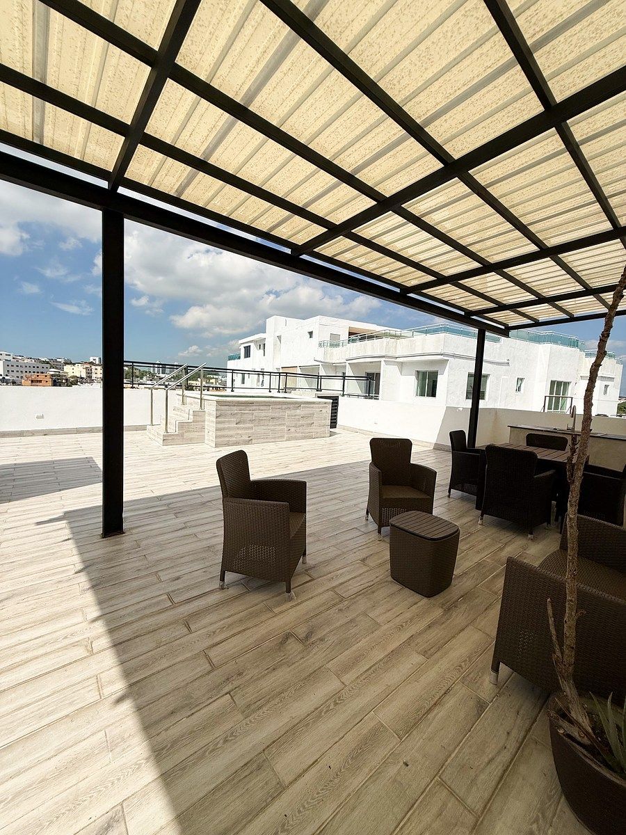 Apartamento en Los Ríos, Santo Domingo Centro (Distrito Nacional), foto 4 de 12