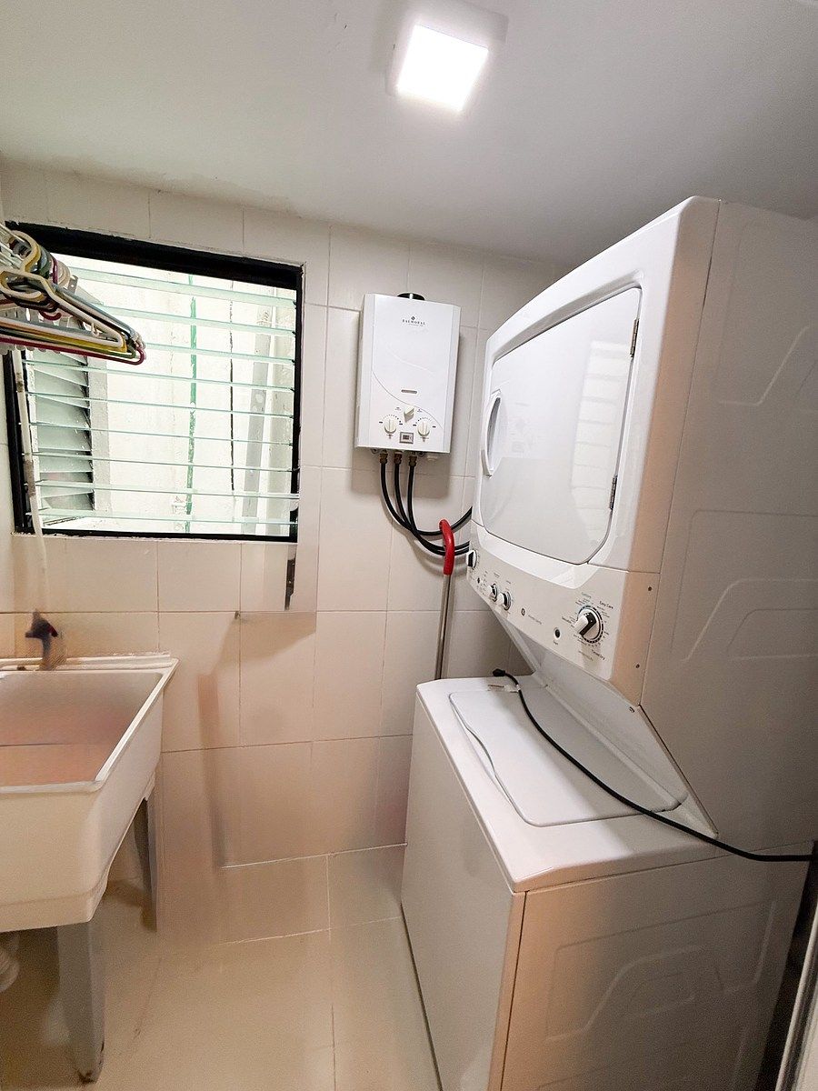Apartamento en Los Ríos, Santo Domingo Centro (Distrito Nacional), foto 10 de 12