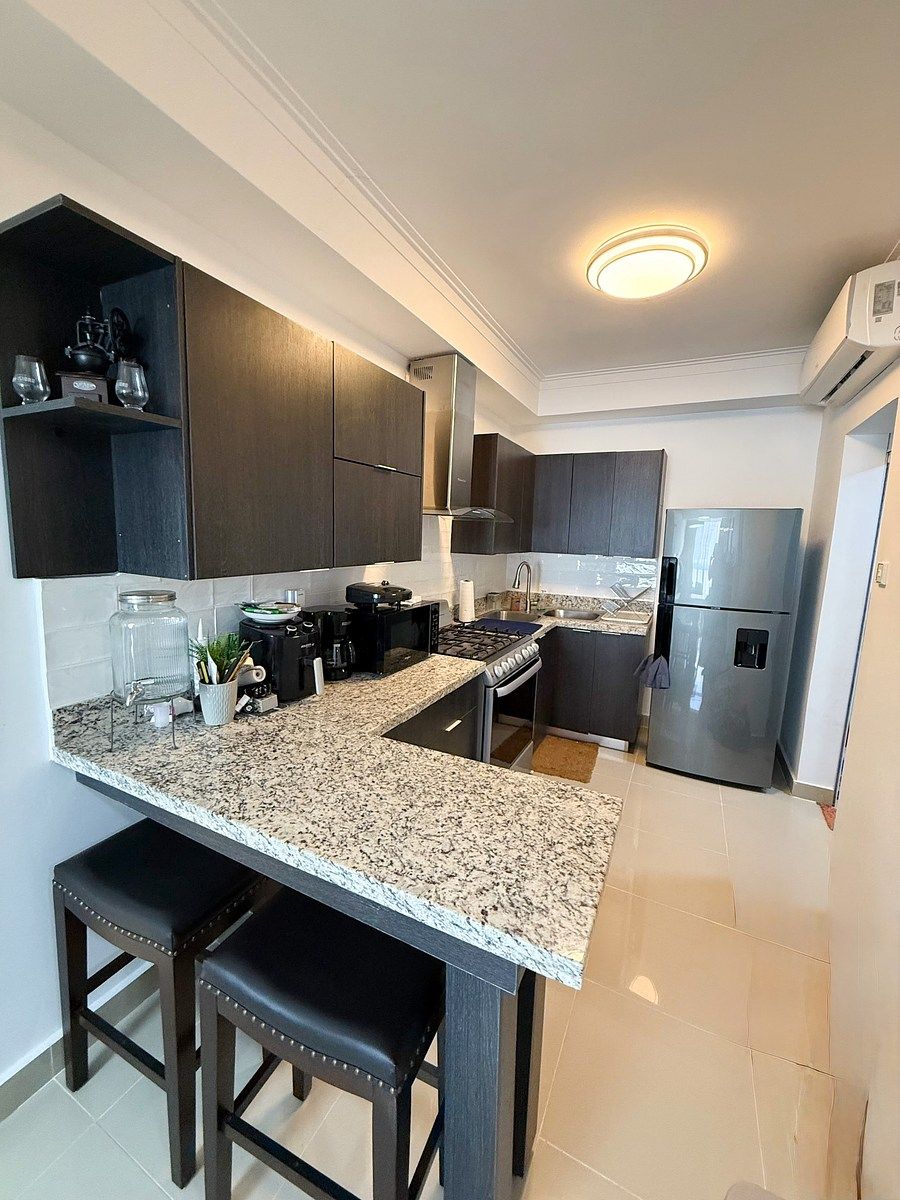 Apartamento en Los Ríos, Santo Domingo Centro (Distrito Nacional), foto 8 de 12