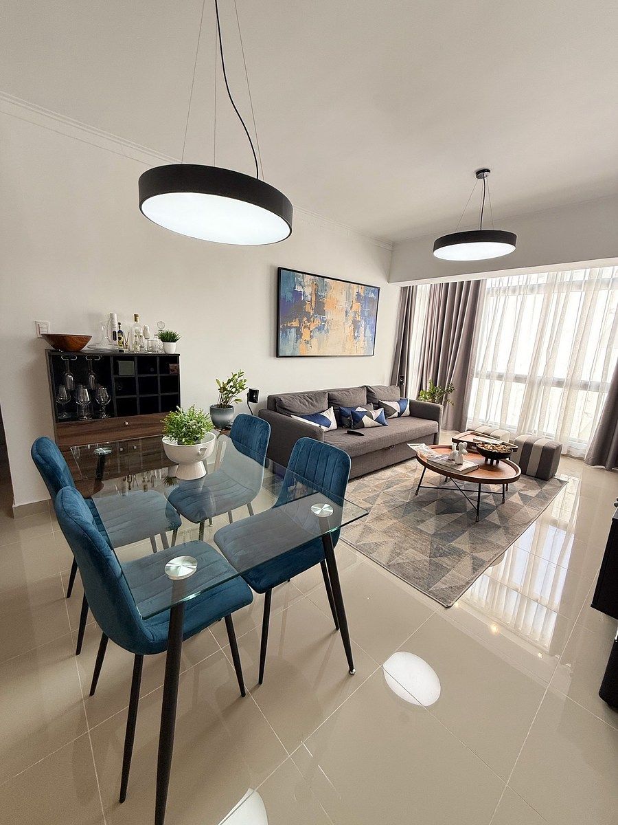 Apartamento en Los Ríos, Santo Domingo Centro (Distrito Nacional), foto 6 de 12
