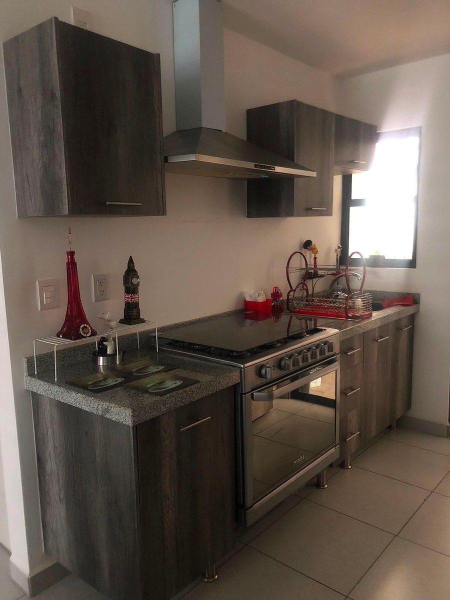 Cocina depa Zakia, photo 1 of 9
