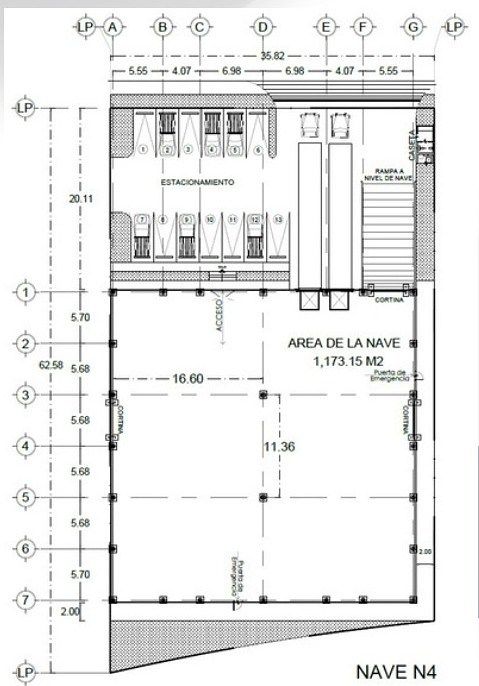 Prédio industrial em San Javier, Apodaca, foto 2 de 2