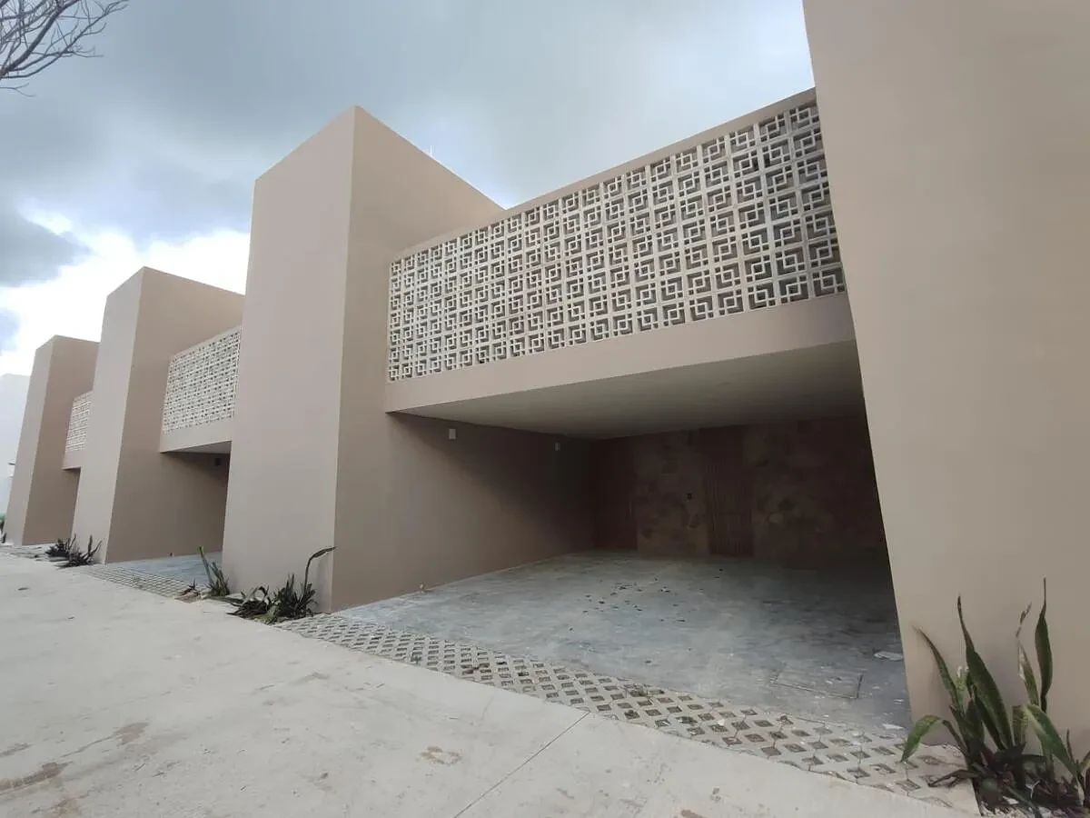 Casa em condomínio fechado em Temozón Norte, Mérida, foto 5 de 12