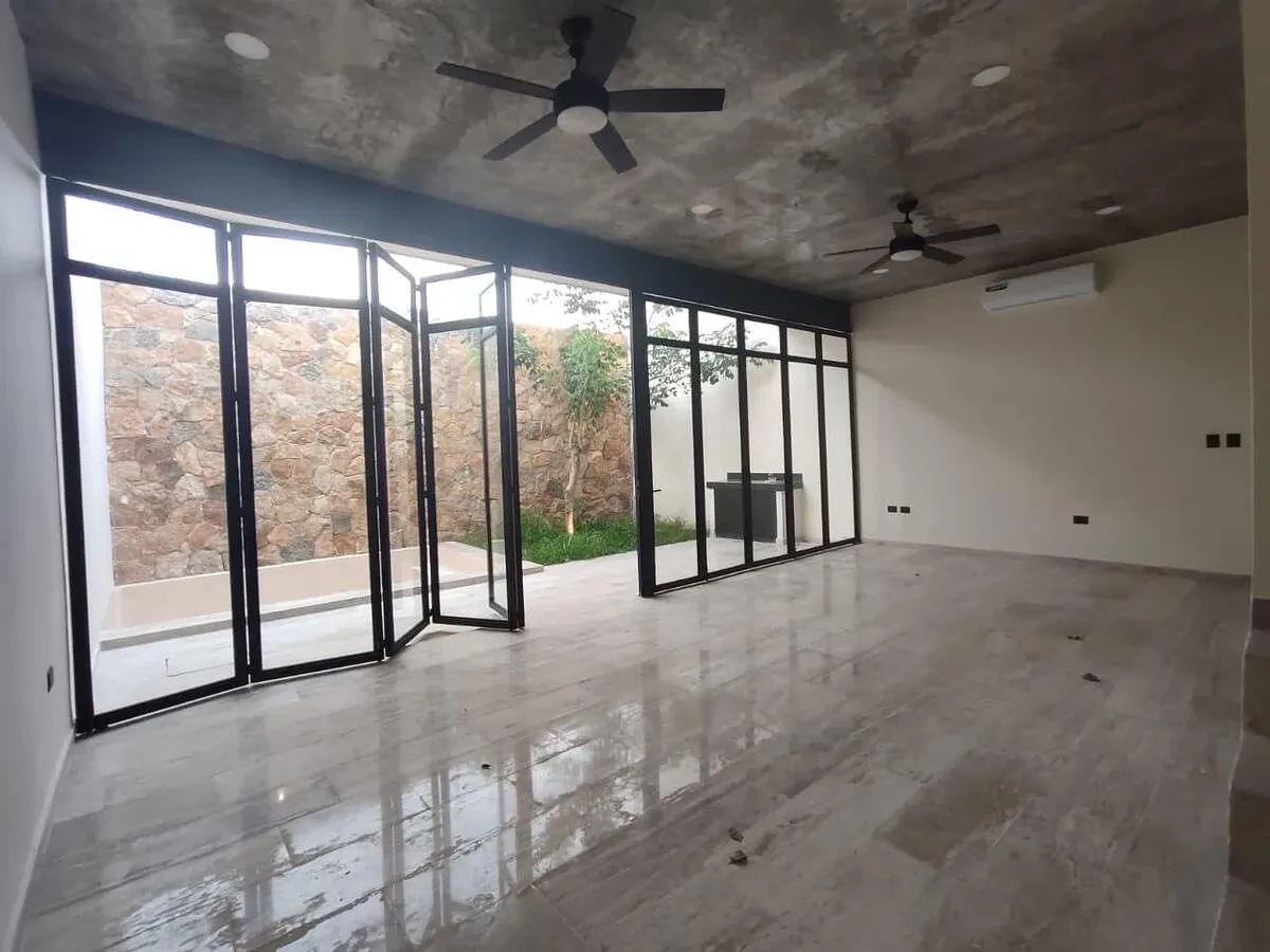 Casa em condomínio fechado em Temozón Norte, Mérida, foto 6 de 12