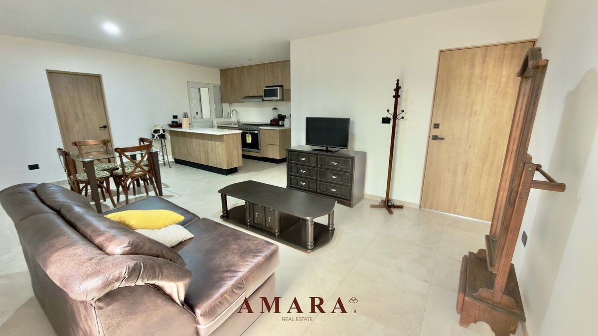 RENTA DEPA AMUEBLADO | NOGALES II, Villas del Refugio, foto 1 de 15