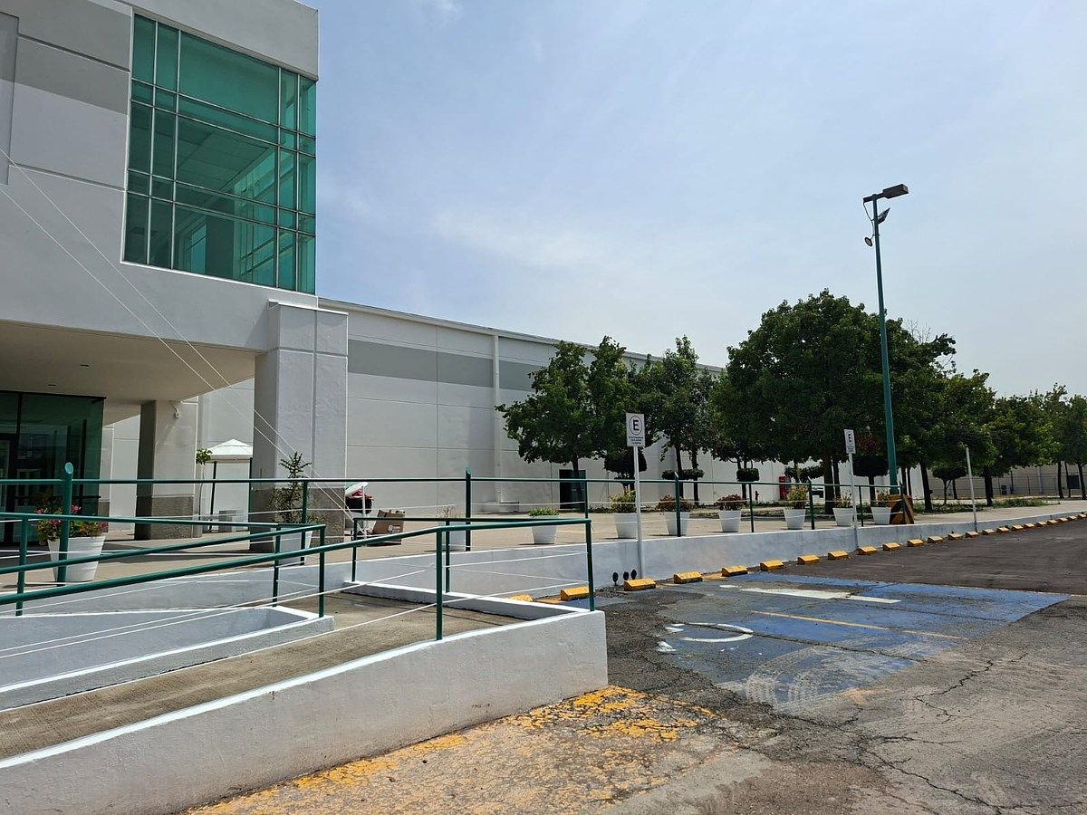 Industrial Building in San Martín Obispo, Cuautitlán Izcalli, photo 2 of 17
