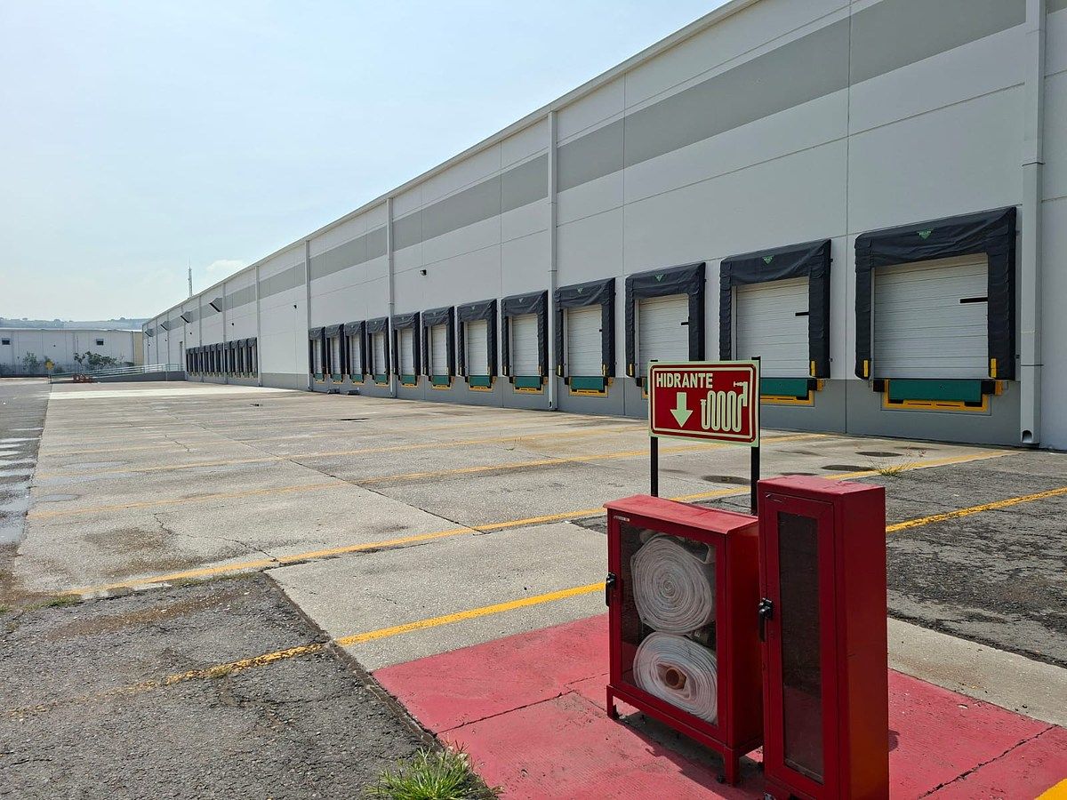 Industrial Building in San Martín Obispo, Cuautitlán Izcalli, photo 16 of 17