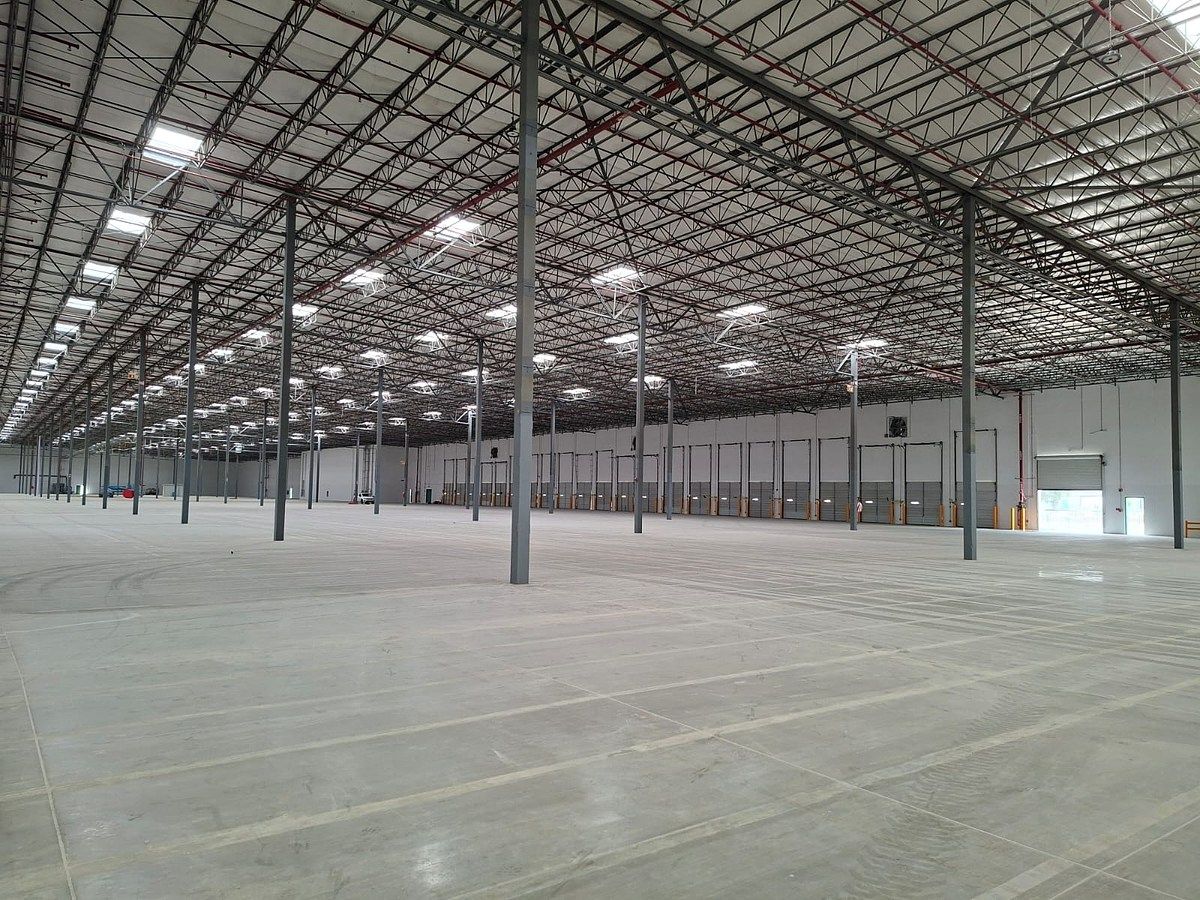 Industrial Building in San Martín Obispo, Cuautitlán Izcalli, photo 3 of 17